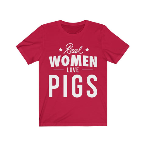 Image of Real Women Love Pigs