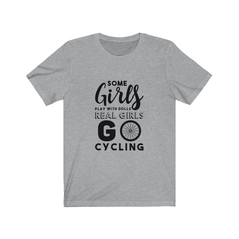 Image of Real Girls Go Cycling