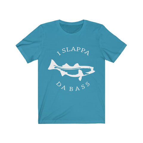 Image of I Slappa Dabass - Unisex Tee