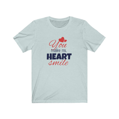 Image of You Make My Heart Smile