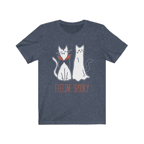 Image of Feeline Spooky - Unisex Tee