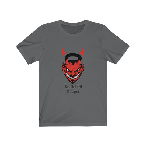 Image of Kettlehell Keeper - Unisex Tee