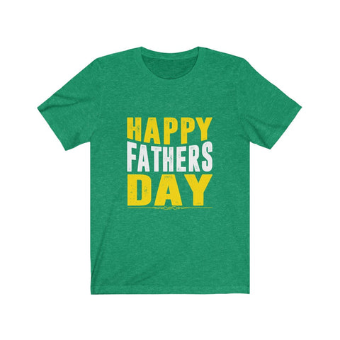 Image of Happy Fathers Day - Unisex Tee