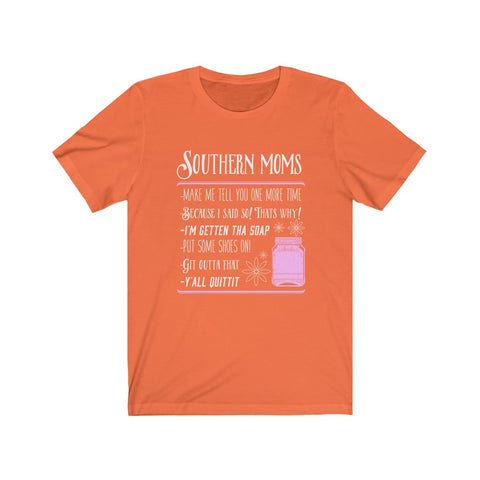 Image of Southern Moms - Unisex Tee