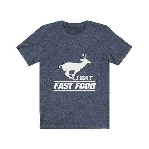 Image of I Eat Fast Food - Unisex Tee