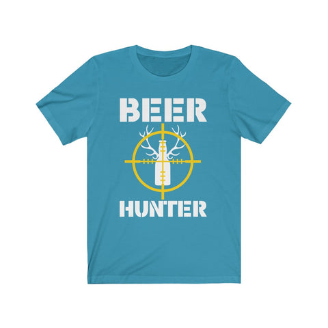 Image of Beer Hunter - Unisex Tee