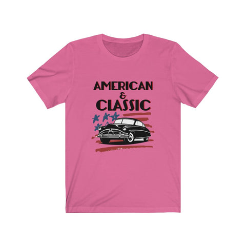 Image of American & Classic - Unisex Tee