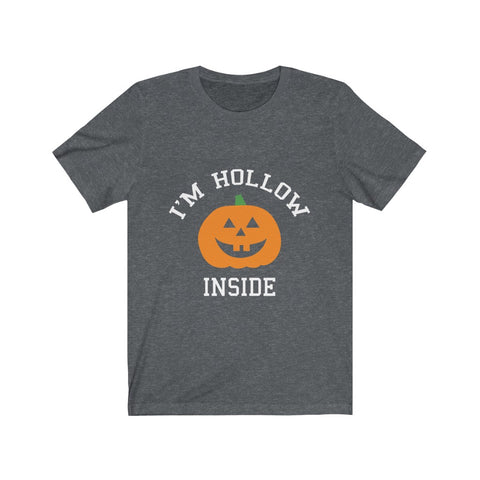 Image of I'm Hollow Inside - Unisex Tee