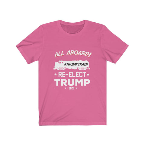 Image of Re-Elect Trump - Unisex Tee