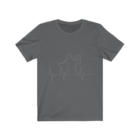 Image of Golf - Unisex Tee