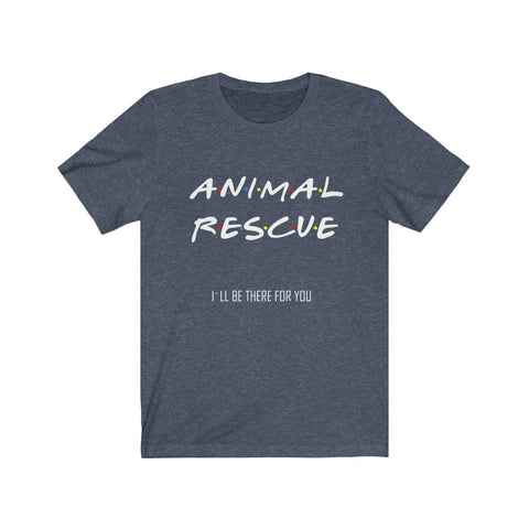 Image of Animal Rescue - Unisex Tee