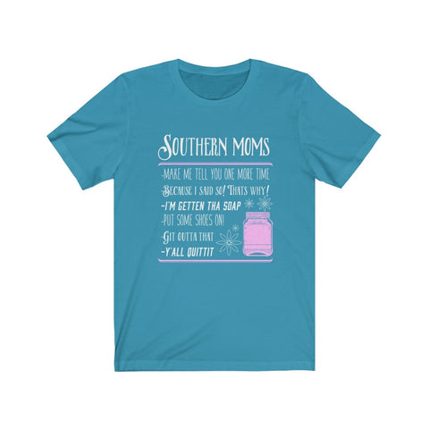 Image of Southern Moms - Unisex Tee