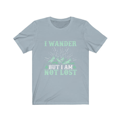 Image of I Wander But I Am Not Lost - Unisex Tee