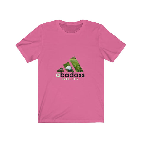 Image of Abadass Golfer - Unisex Tee