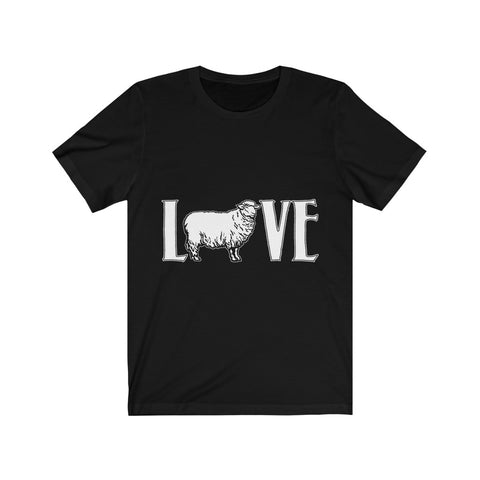 Image of Love Sheep - Unisex Tee