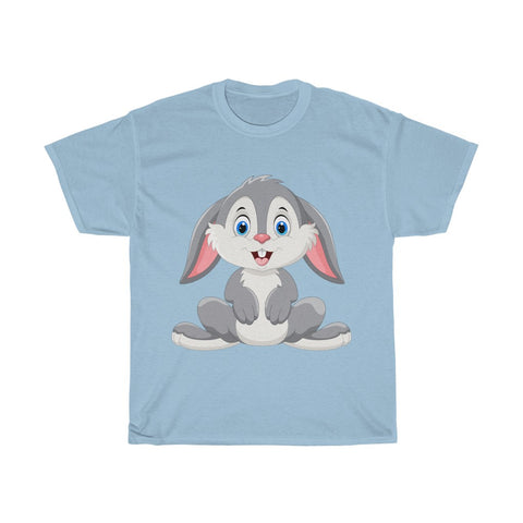 Image of Cute Rabbit - Heavy Cotton Tee