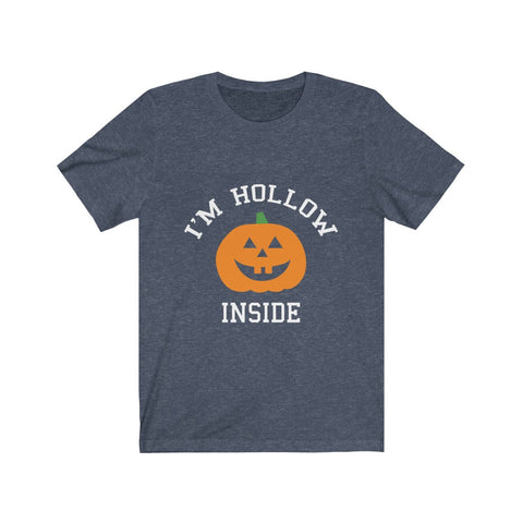 Image of I'm Hollow Inside - Unisex Tee