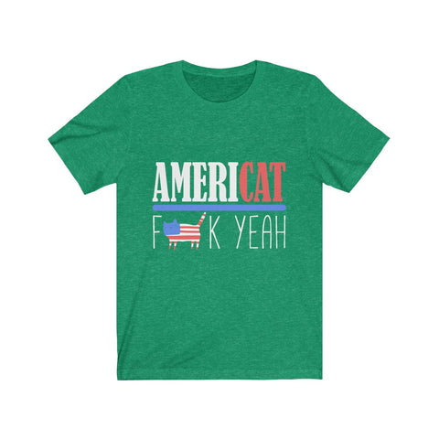 Image of Americat - Unisex Tee