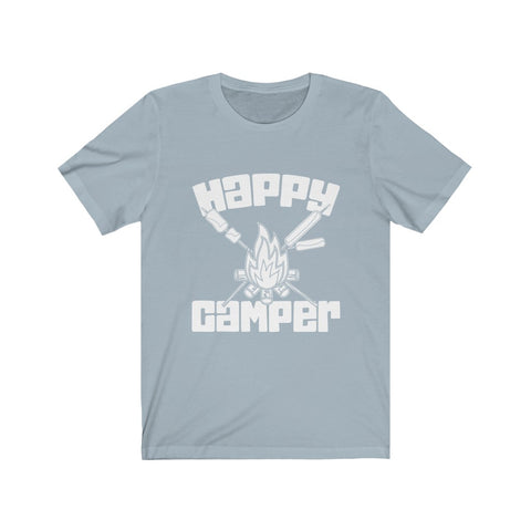 Image of Happy Camper - Unisex Tee