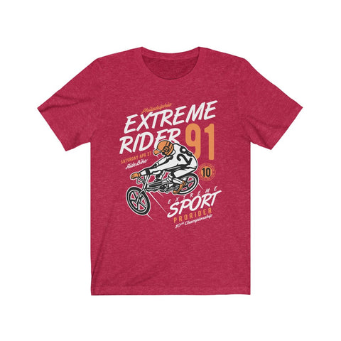 Image of Extreme Rider - Unisex Tee