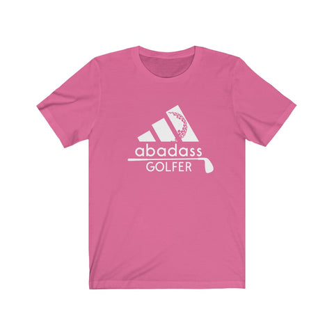 Image of Abadass Golfer - Unisex Tee