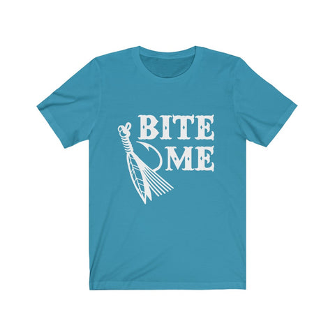 Image of Bite Me - Unisex Tee