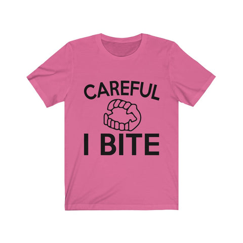 Image of Careful I Bite