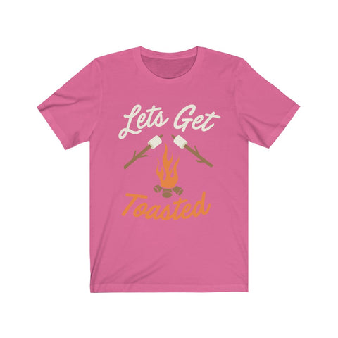 Image of Let's Get Toasted - Unisex Tee