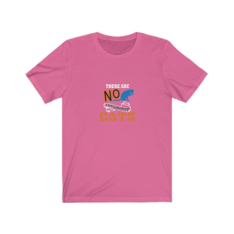 Image of There are no cats - Unisex Tee
