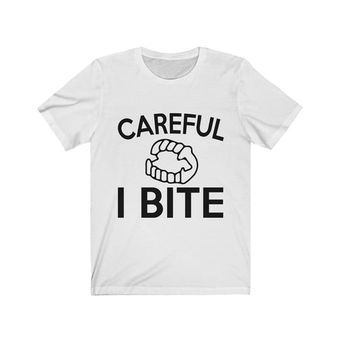 Image of Careful I Bite