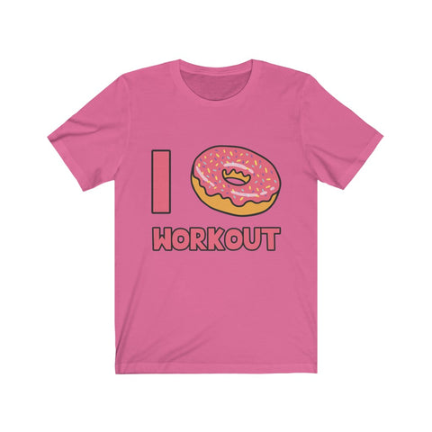Image of I Love Workout - Unisex Tee