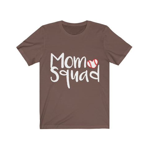 Image of Mom Squad - Unisex Tee