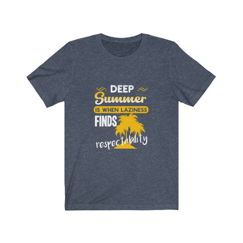 Image of Deep Summer - Unisex Tee