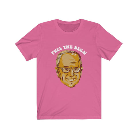 Image of Feel The Bern - Unisex Tee