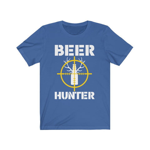 Image of Beer Hunter - Unisex Tee