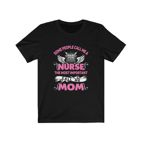 Image of Nurse Mom - Unisex Tee