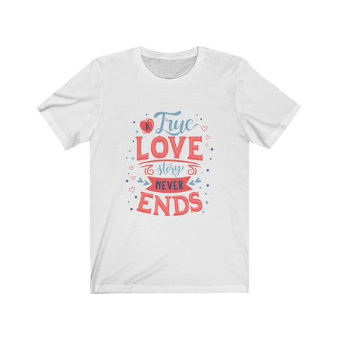 Image of True Love Story Never Ends