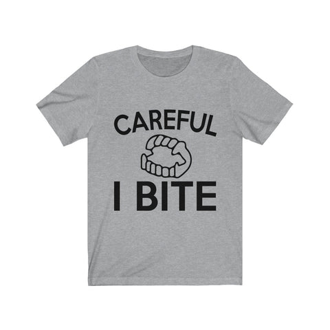 Image of Careful I Bite