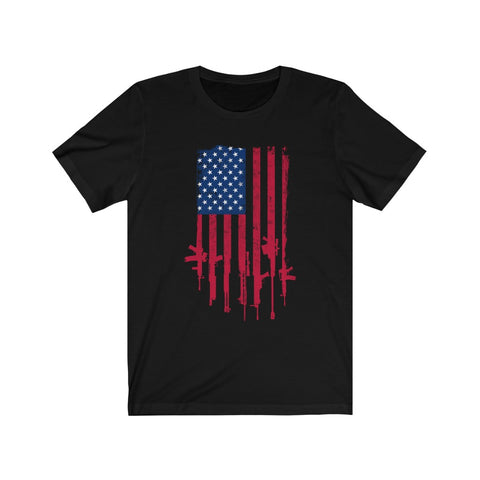 Image of American Guns - Unisex Tee