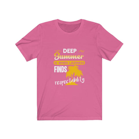 Image of Deep Summer - Unisex Tee