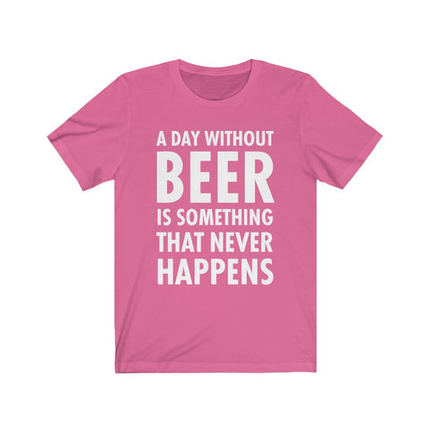 Image of A Day Without Beer - Unisex Tee