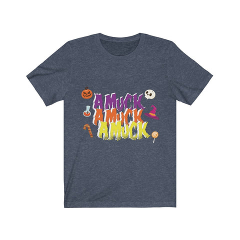 Image of Amuck Amuck Amuck - Unisex Tee