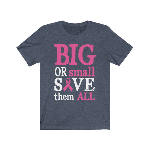 Image of Big or Small save them all