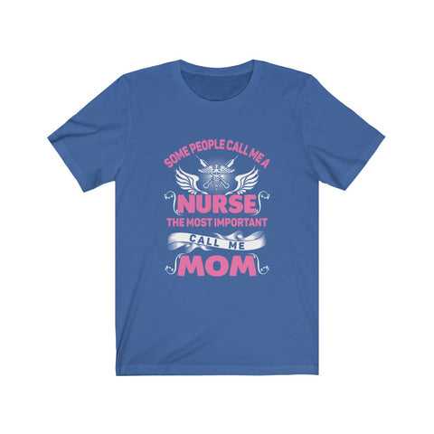 Image of Nurse Mom - Unisex Tee