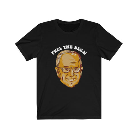 Image of Feel The Bern - Unisex Tee