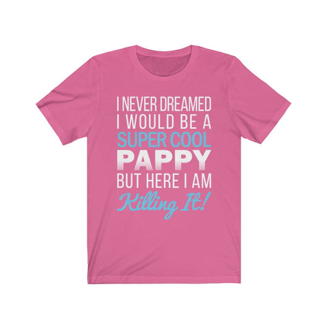 Image of Super cool Pappy - Unisex Tee