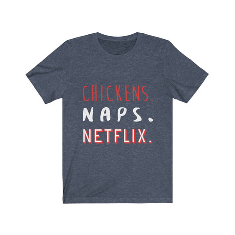 Image of Chicken Naps Netflix