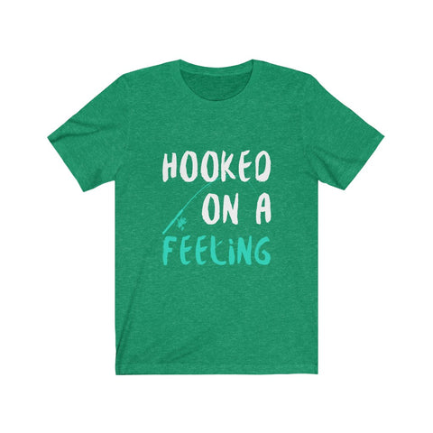 Image of Hooked On A Feeling - Unisex Tee