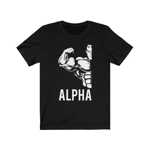 Image of Alpha - Unisex Tee