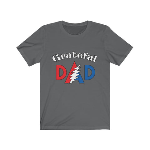 Image of Grateful Dad - Unisex Tee